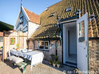 Klik hier voor meer informatie over Appartement De Zeeboer-Blauw