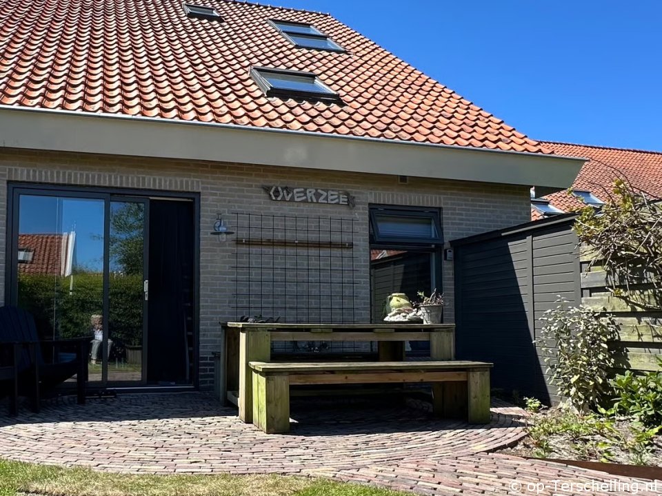 Klik hier voor meer informatie over Appartement Overzee (Oosterend)