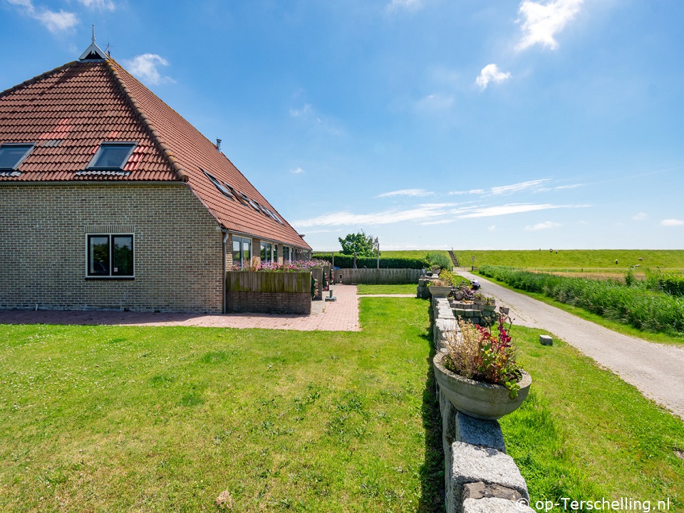 Klik hier voor meer informatie over Appartement Waddenparel 3