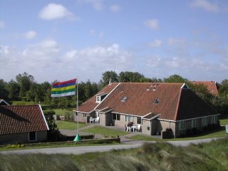 Klik hier voor meer informatie over Appartement Zee van Tijd (Oosterend)