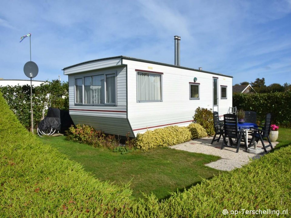 Klik hier voor meer informatie over (Sta)caravan De Helmhorn
