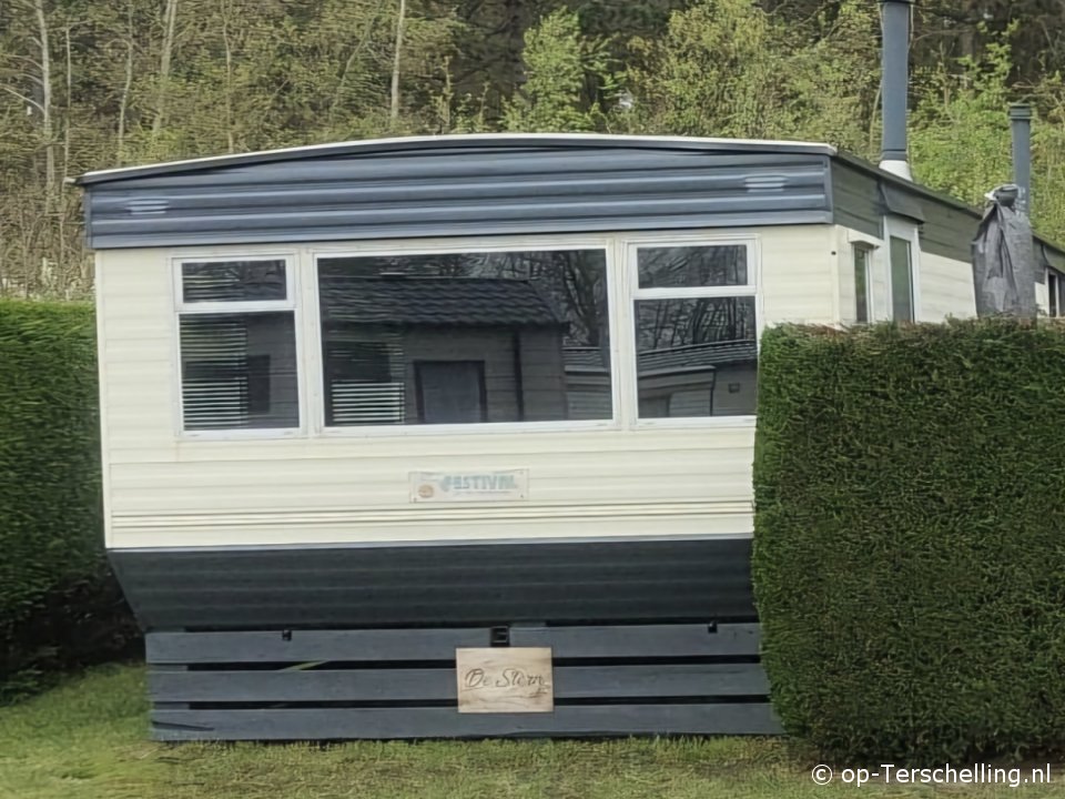 Klik hier voor meer informatie over (Sta)caravan De Stern (West)