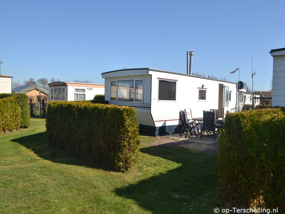 Klik hier voor meer informatie over (Sta)caravan Langezand