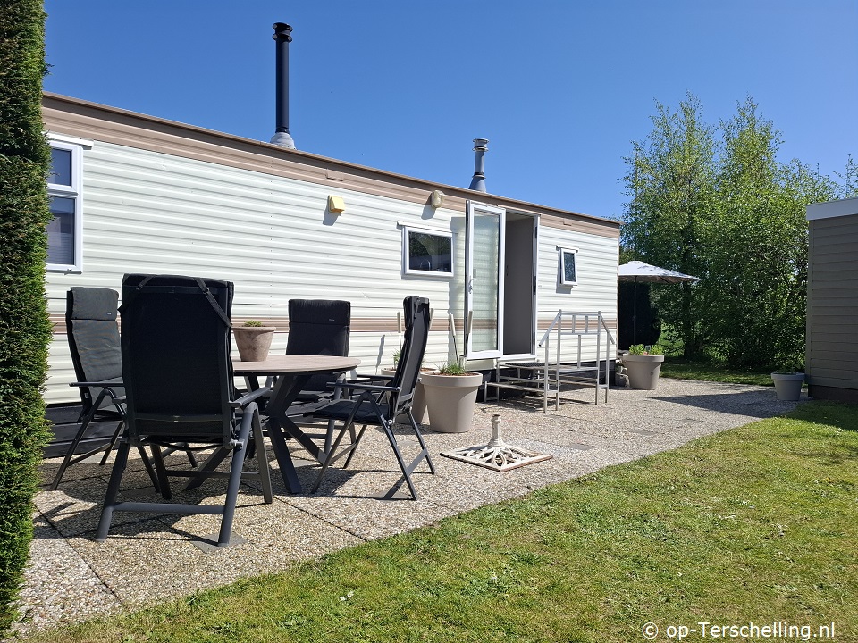 Klik hier voor meer informatie over (Sta)caravan Moai Fuort