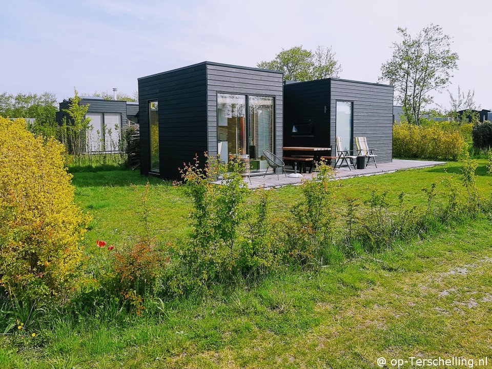 Klik hier voor meer informatie over Chalet Black Beauty
