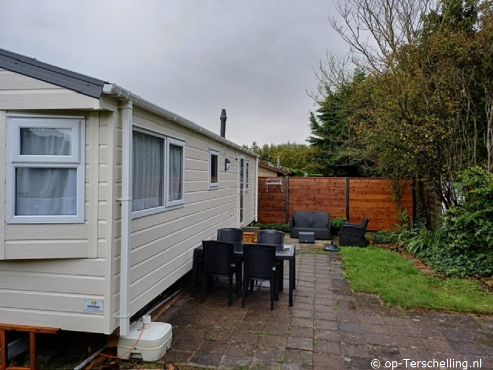 Klik hier voor meer informatie over Chalet Het Bosuitje