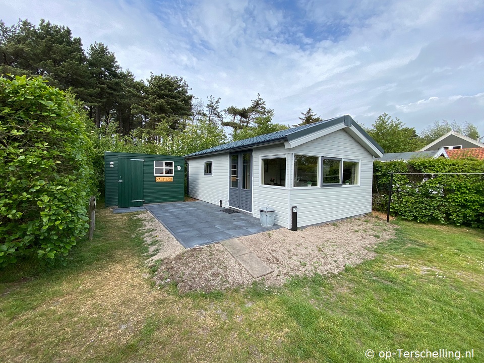 Klik hier voor meer informatie over Chalet Calimero