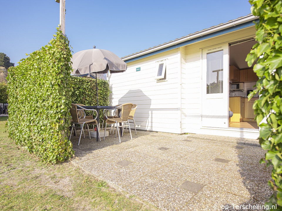 Klik hier voor meer informatie over Chalet Isabella op Camping Wulp