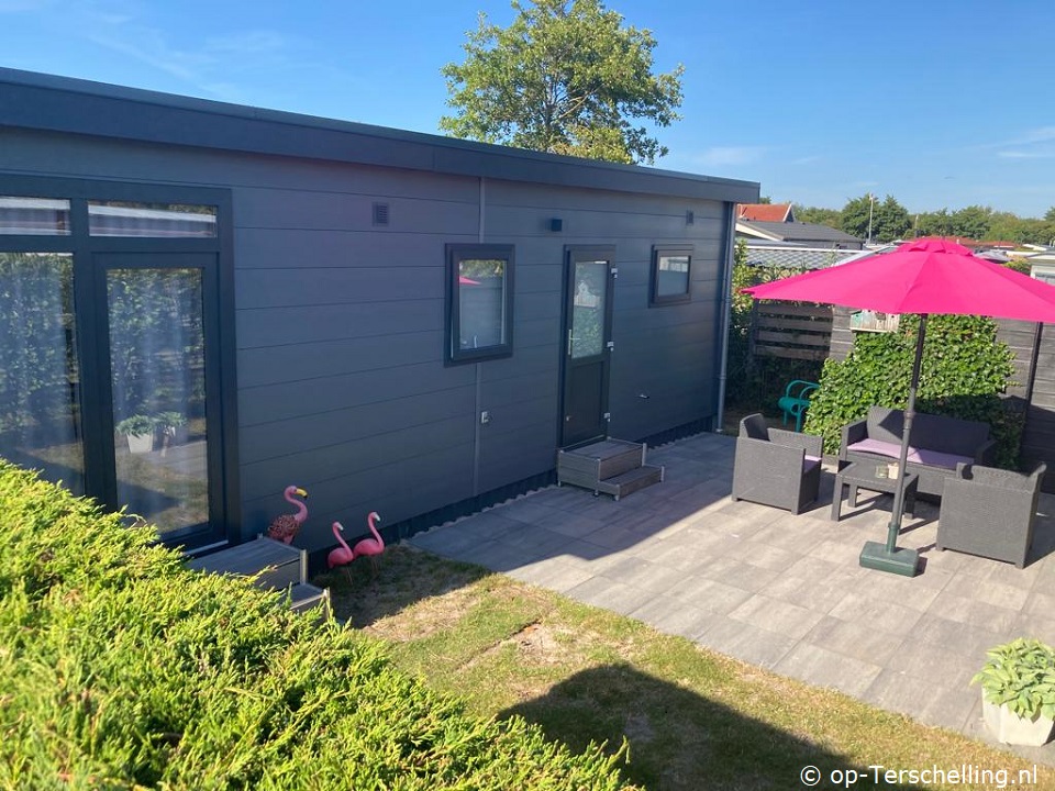 Klik hier voor meer informatie over Chalet De Overkant
