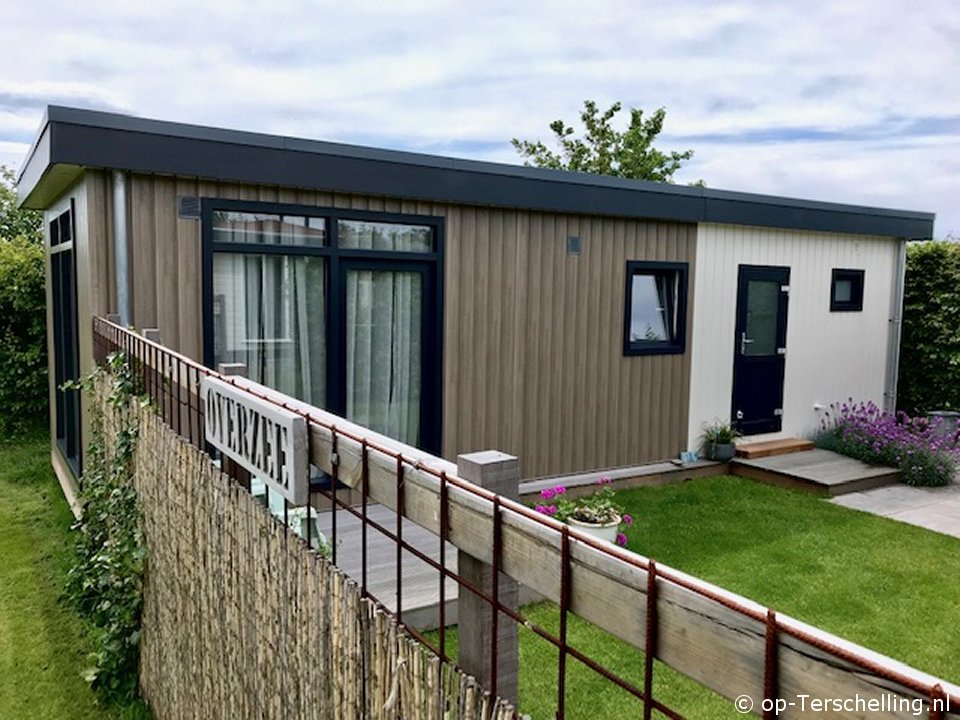 Klik hier voor meer informatie over Chalet OverZee (Midsland Noord)