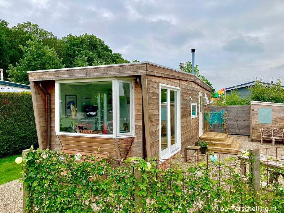 Klik hier voor meer informatie over Chalet Overzee (West)