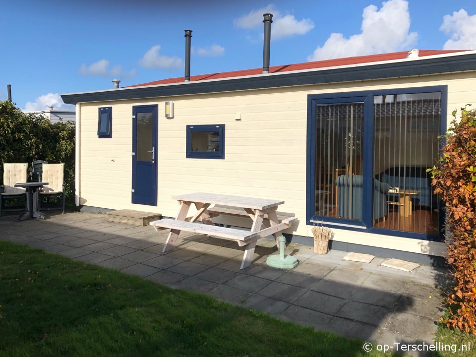 Klik hier voor meer informatie over Chalet Second Base