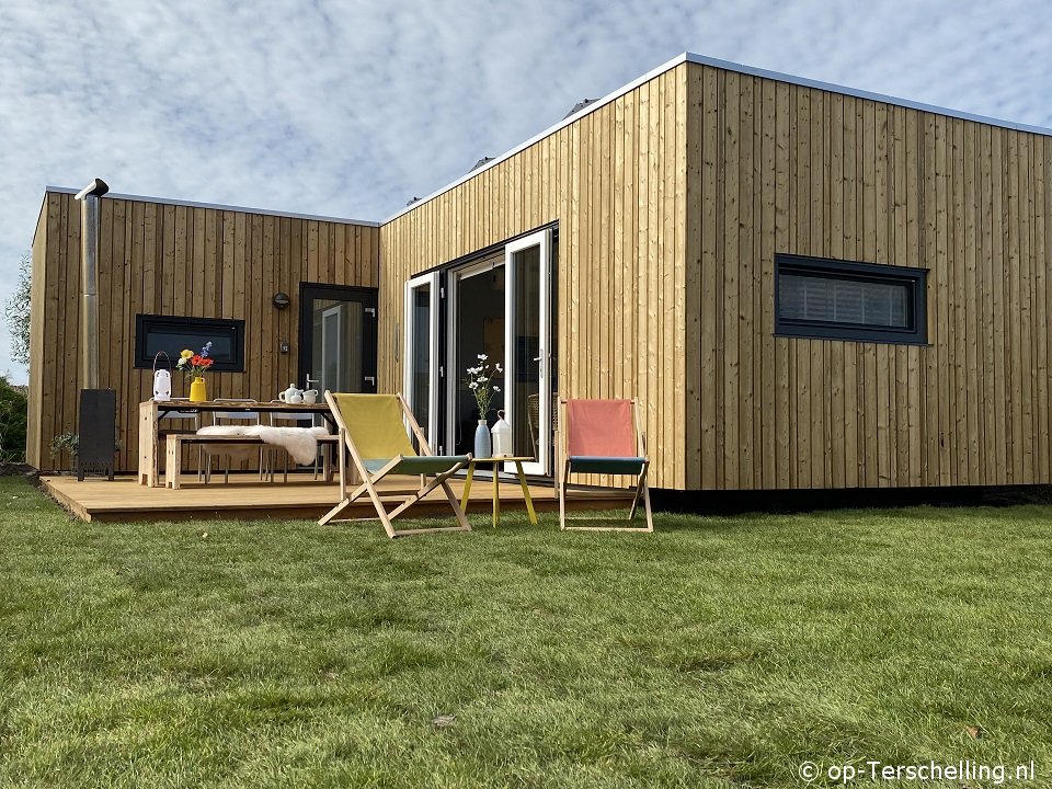 Klik hier voor meer informatie over Chalet Sinne