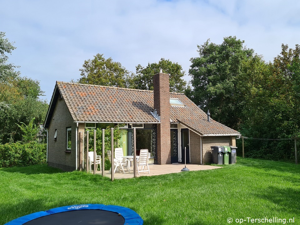 Klik hier voor meer informatie over Vakantiehuis Achilles (Midsland Noord)
