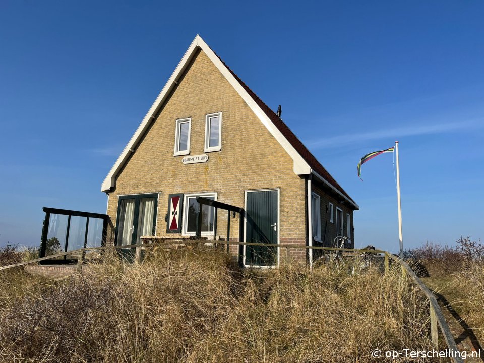Klik hier voor meer informatie over Vakantiehuis De Blauwe Stiekel