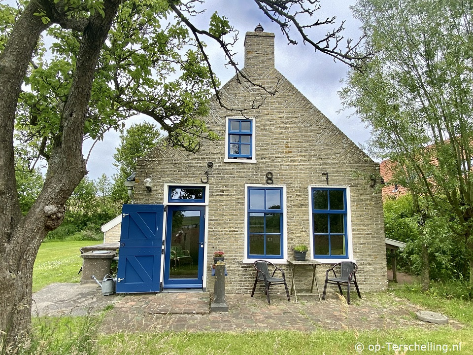 Klik hier voor meer informatie over Vakantiehuis Eagwiid