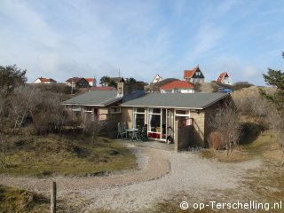 Klik hier voor meer informatie over Vakantiehuis Grutto (Midsland aan Zee)