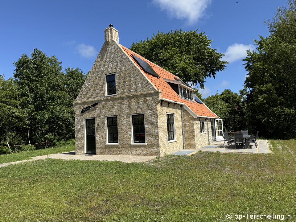 Klik hier voor meer informatie over Vakantiehuis Harmonie