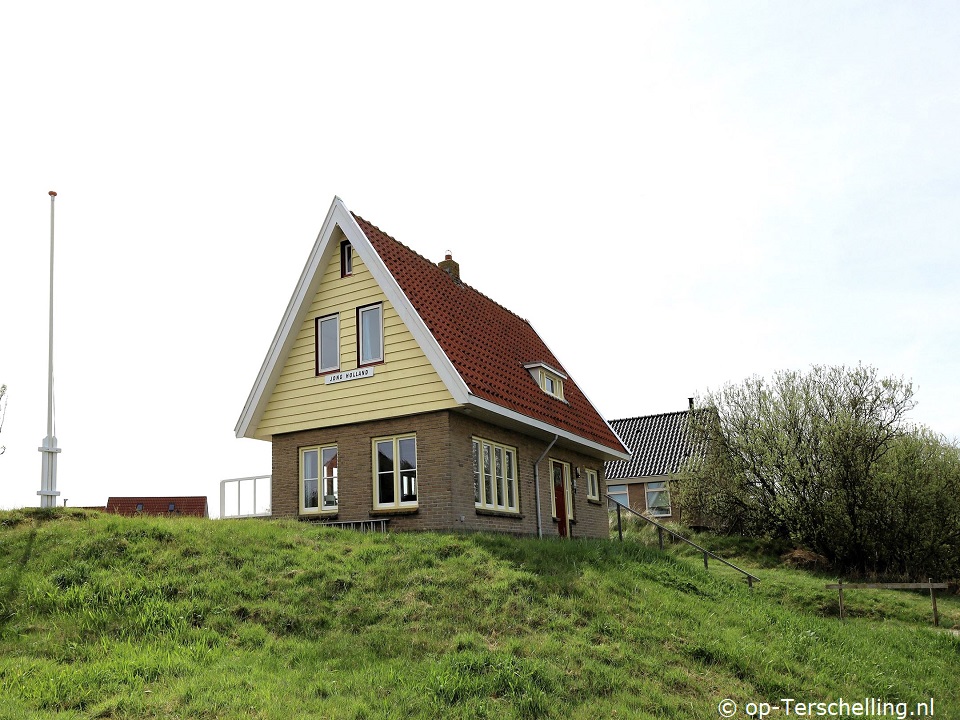 Klik hier voor meer informatie over Vakantiehuis Jong Holland