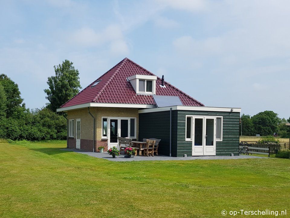 Klik hier voor meer informatie over Vakantiehuis Ietske van Kaard
