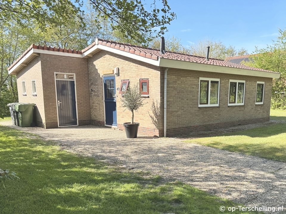 Klik hier voor meer informatie over Vakantiehuis Kamperfoelie