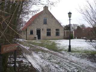 Klik hier voor meer informatie over Vakantiehuis Klaassebos