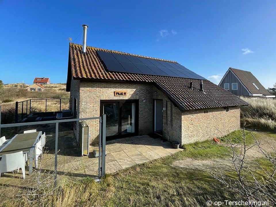 Klik hier voor meer informatie over Vakantiehuis Paal 11