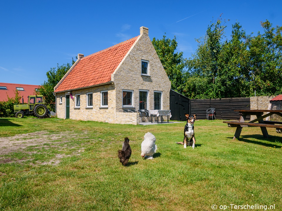 Klik hier voor meer informatie over Vakantiehuis `t Schuurtje (Formerum)