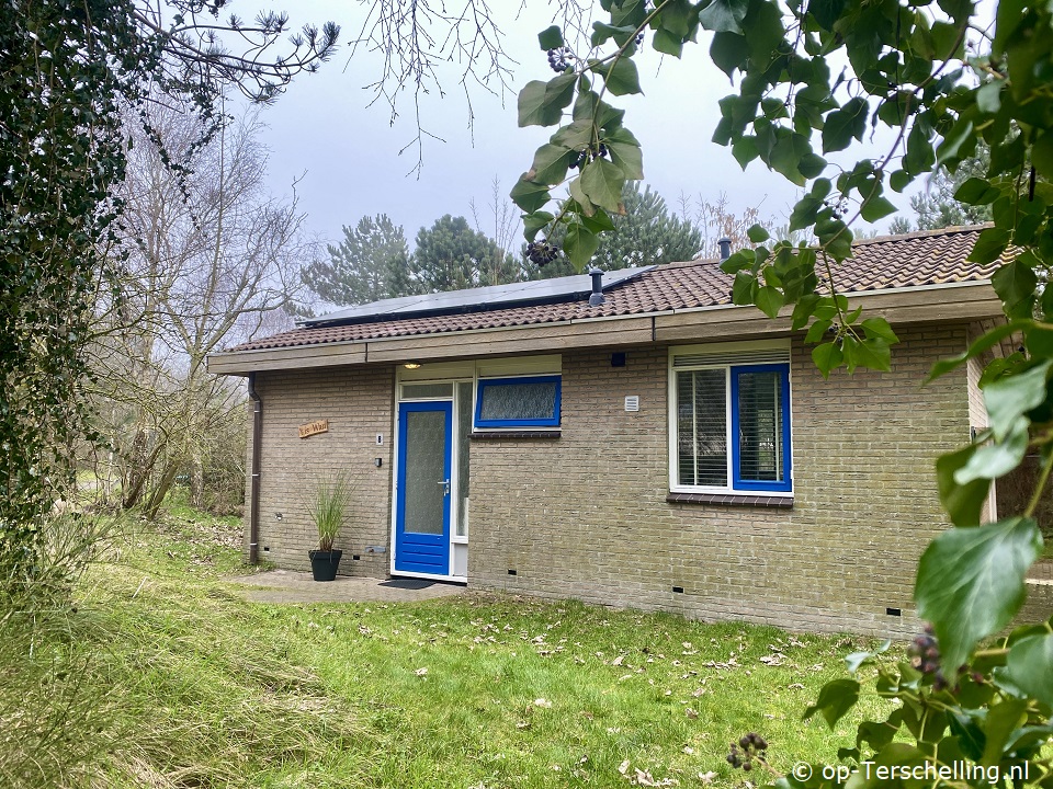 Klik hier voor meer informatie over Vakantiehuis `t is Wad