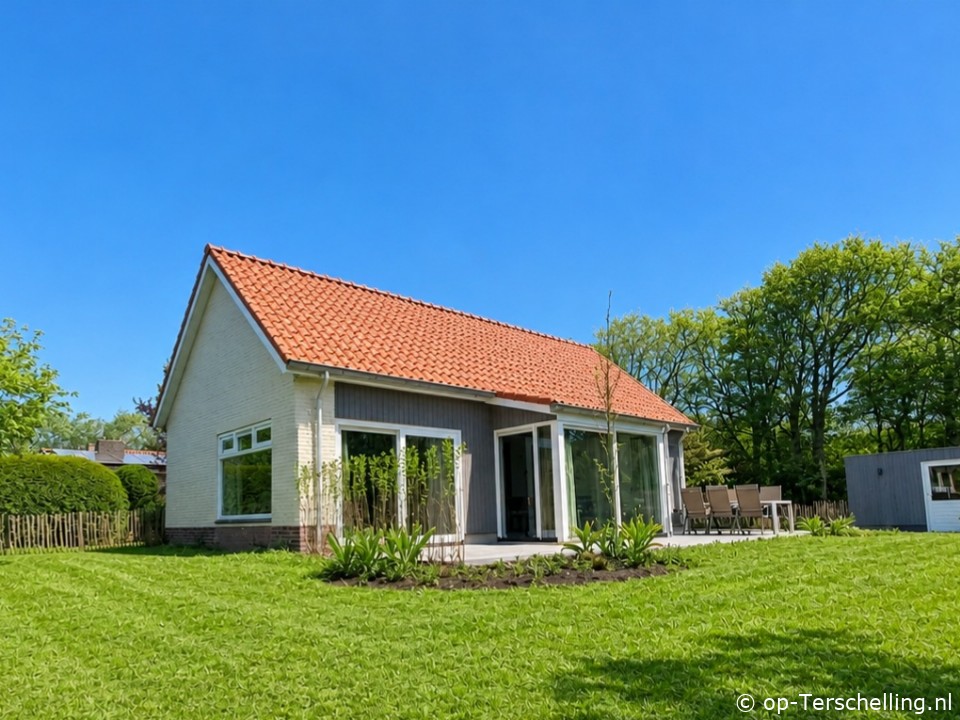 Klik hier voor meer informatie over Vakantiehuis Vuurpijl