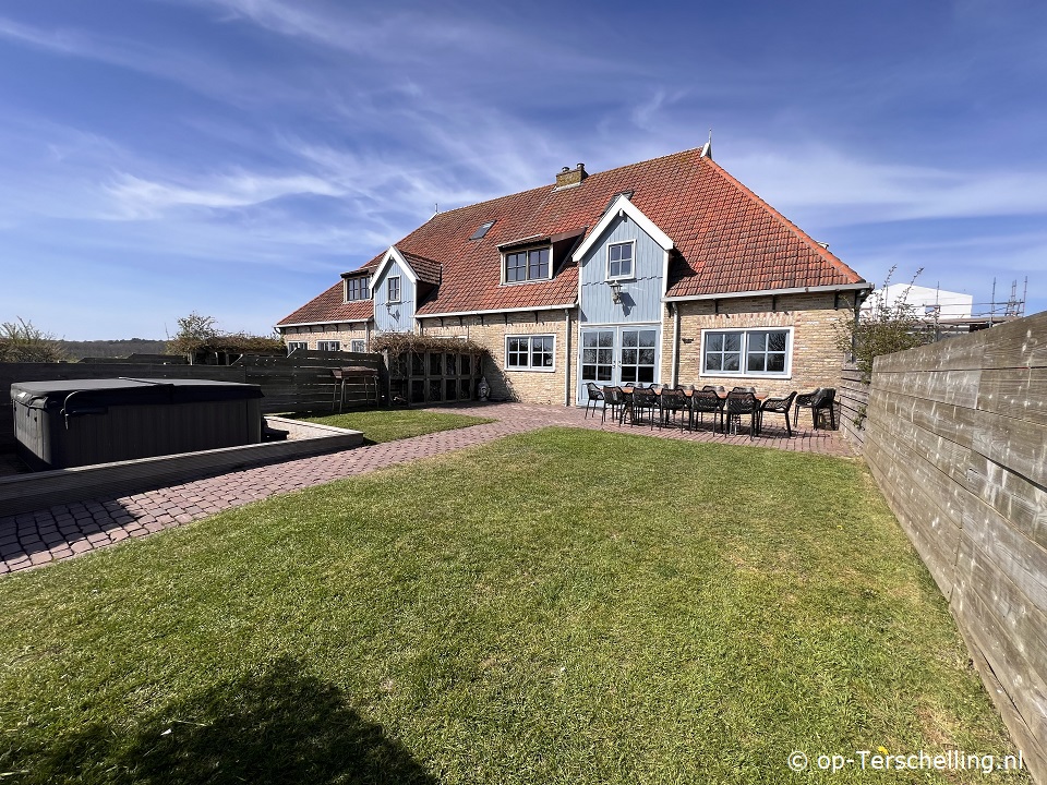 Klik hier voor meer informatie over Vakantiehuis Westend Oost