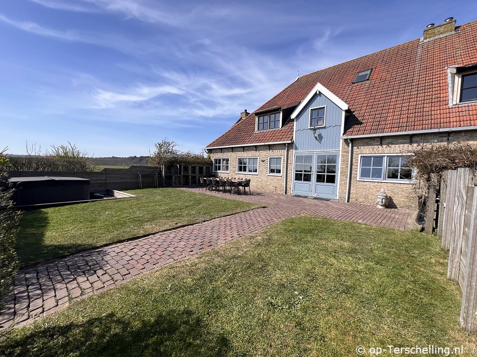 Klik hier voor meer informatie over Vakantiehuis Westend West